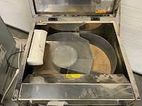 Frucosol sh-3000 poleermachine - afbeelding 7 van  9