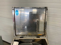 Frucosol sh-3000 poleermachine - afbeelding 8 van  9