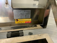 Frucosol sh-3000 poleermachine - afbeelding 9 van  9
