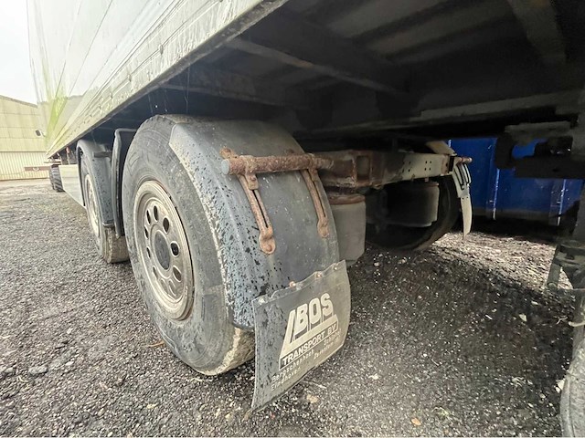 Fruehauf - - semi-trailer - 2012 - afbeelding 2 van  26