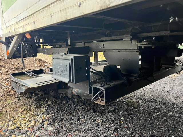 Fruehauf - - semi-trailer - 2012 - afbeelding 3 van  26