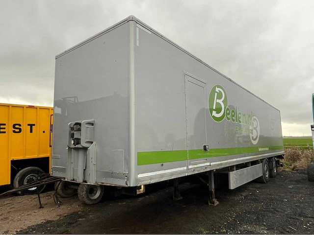 Fruehauf - - semi-trailer - 2012 - afbeelding 12 van  26