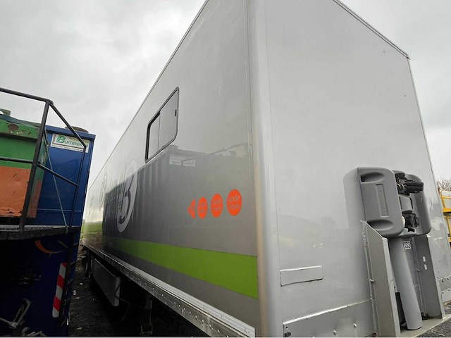 Fruehauf - - semi-trailer - 2012 - afbeelding 21 van  26