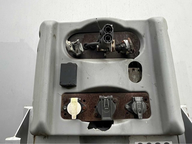 Fruehauf - - semi-trailer - 2012 - afbeelding 22 van  26