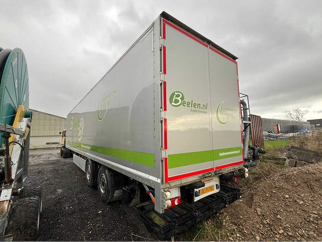 Fruehauf - - semi-trailer - 2012 - afbeelding 23 van  26