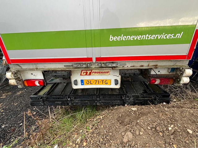 Fruehauf - - semi-trailer - 2012 - afbeelding 24 van  26