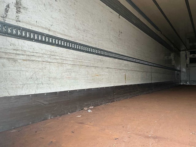 Fruehauf - 2003 - oncrs 32-220 a - oplegger - afbeelding 2 van  36