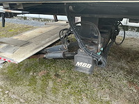 Fruehauf - 2003 - oncrs 32-220 a - oplegger - afbeelding 6 van  36