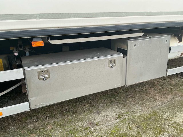 Fruehauf - 2003 - oncrs 32-220 a - oplegger - afbeelding 11 van  36