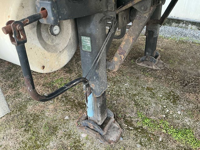 Fruehauf - 2003 - oncrs 32-220 a - oplegger - afbeelding 14 van  36