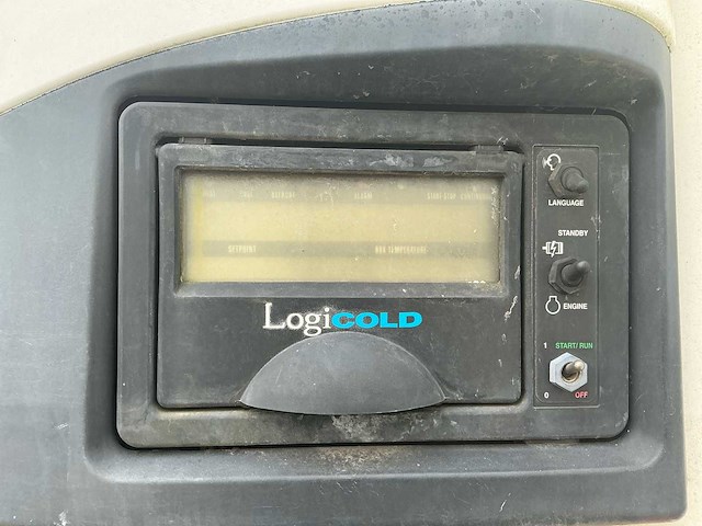 Fruehauf - 2003 - oncrs 32-220 a - oplegger - afbeelding 20 van  36