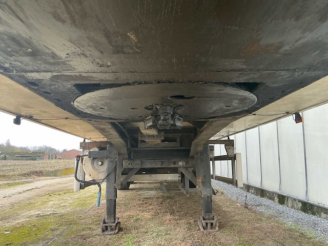 Fruehauf - 2003 - oncrs 32-220 a - oplegger - afbeelding 22 van  36