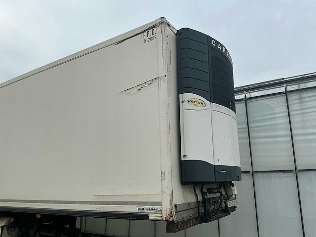 Fruehauf - 2003 - oncrs 32-220 a - oplegger - afbeelding 12 van  36