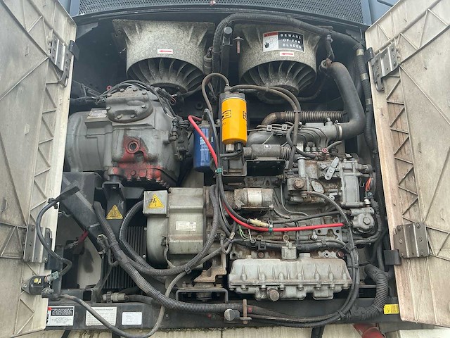 Fruehauf - 2003 - oncrs 32-220 a - oplegger - afbeelding 24 van  36