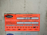 Fruehauf - 2003 - oncrs 32-220 a - oplegger - afbeelding 26 van  36