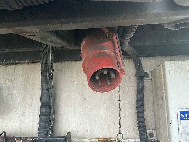 Fruehauf - 2003 - oncrs 32-220 a - oplegger - afbeelding 29 van  36