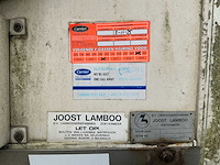 Fruehauf - 2003 - oncrs 32-220 a - oplegger - afbeelding 30 van  36