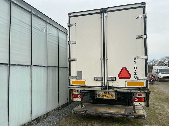 Fruehauf - 2003 - oncrs 32-220 a - oplegger - afbeelding 23 van  36
