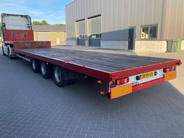 Fruehauf - 2004 - - oplegger - afbeelding 16 van  21