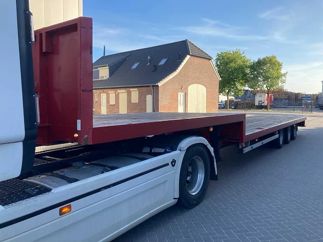 Fruehauf - 2004 - - oplegger - afbeelding 19 van  21