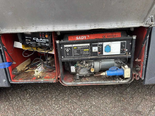 Fruehauf - 2008 - epbd - oplegger - afbeelding 9 van  28