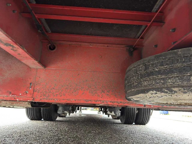 Fruehauf - 2008 - epbd - oplegger - afbeelding 14 van  28