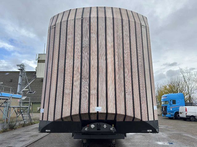 Fruehauf - 2008 - epbd - oplegger - afbeelding 12 van  28