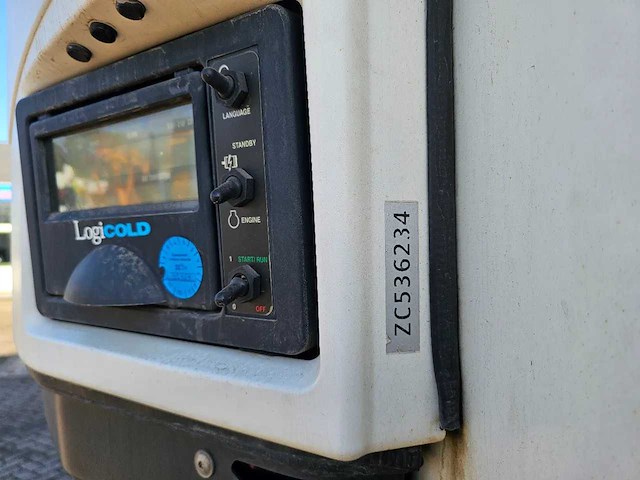 Fruehauf - 2015 - fsrms4 - oplegger - afbeelding 3 van  25