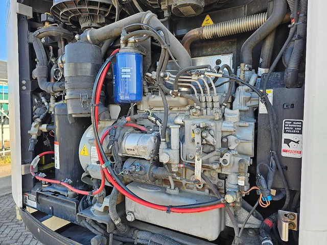 Fruehauf - 2015 - fsrms4 - oplegger - afbeelding 8 van  25