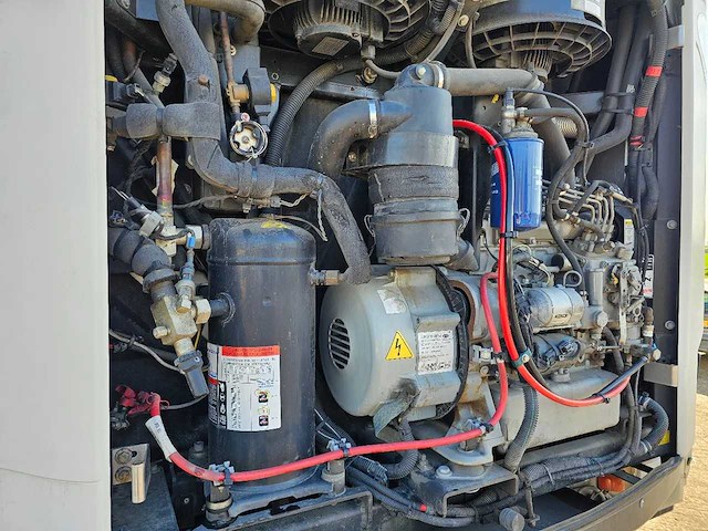 Fruehauf - 2015 - fsrms4 - oplegger - afbeelding 9 van  25