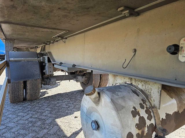 Fruehauf - 2015 - fsrms4 - oplegger - afbeelding 13 van  25