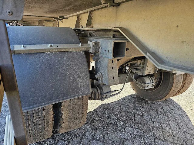 Fruehauf - 2015 - fsrms4 - oplegger - afbeelding 14 van  25