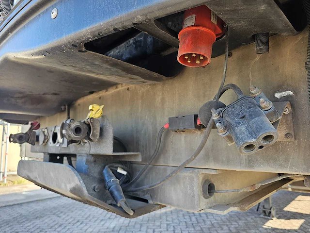 Fruehauf - 2015 - fsrms4 - oplegger - afbeelding 15 van  25