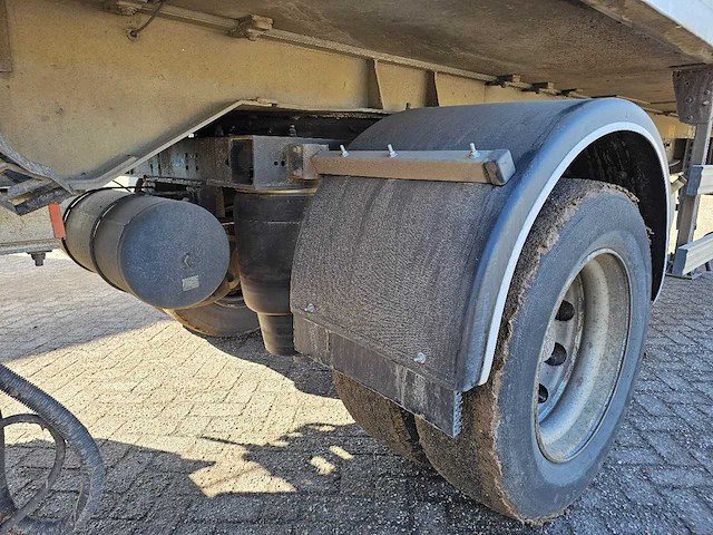 Fruehauf - 2015 - fsrms4 - oplegger - afbeelding 17 van  25