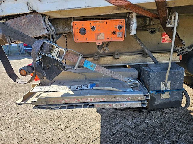 Fruehauf - 2015 - fsrms4 - oplegger - afbeelding 18 van  25