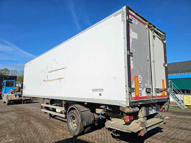 Fruehauf - 2015 - fsrms4 - oplegger - afbeelding 20 van  25