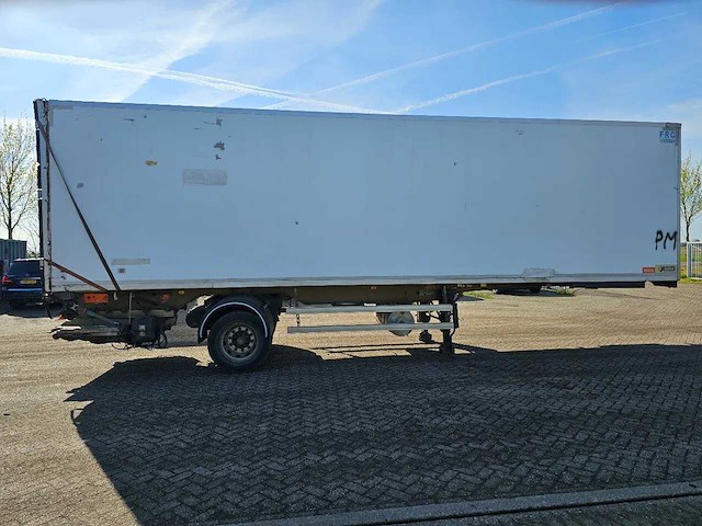 Fruehauf - 2015 - fsrms4 - oplegger - afbeelding 21 van  25