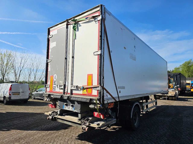 Fruehauf - 2015 - fsrms4 - oplegger - afbeelding 22 van  25