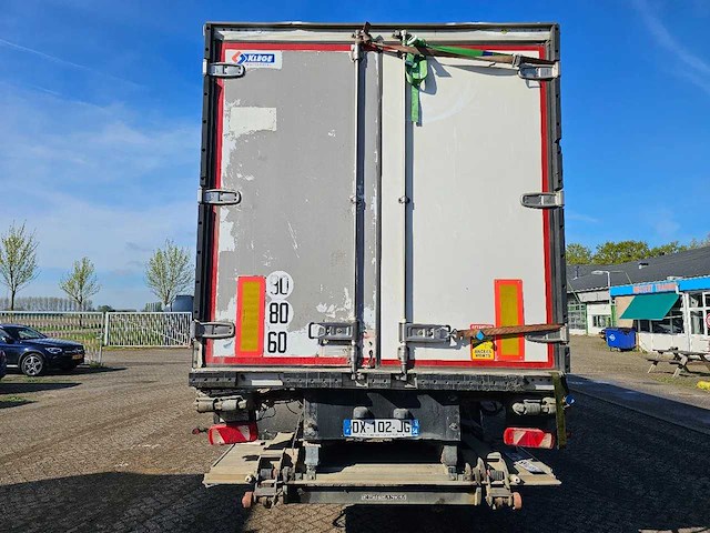 Fruehauf - 2015 - fsrms4 - oplegger - afbeelding 23 van  25