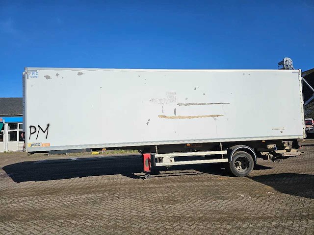 Fruehauf - 2015 - fsrms4 - oplegger - afbeelding 24 van  25