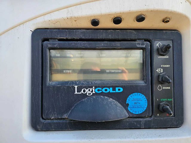 Fruehauf - 2015 - fsrms4 - oplegger - afbeelding 25 van  25