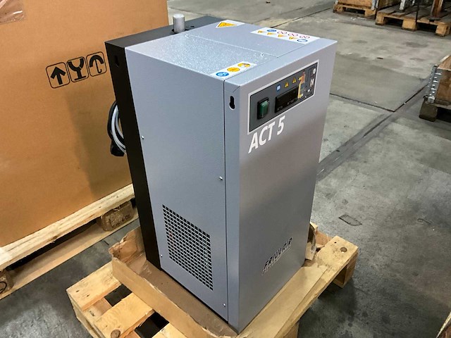 Fruilair sct5/ac persluchtkoeldroger - afbeelding 2 van  7