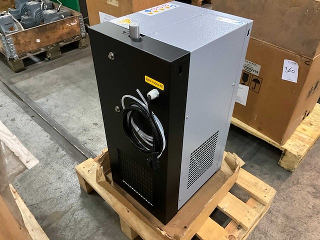 Fruilair sct5/ac persluchtkoeldroger - afbeelding 3 van  7