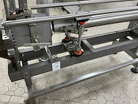 Fruit en groente watersnijmachine - afbeelding 4 van  5