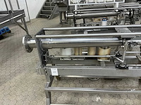 Fruit en groente watersnijmachine - afbeelding 4 van  6