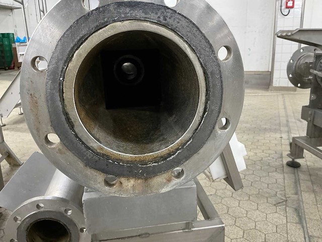 Fruit en groente watersnijmachine - afbeelding 3 van  4