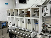 Fruit en groente watersnijmachine - afbeelding 4 van  4