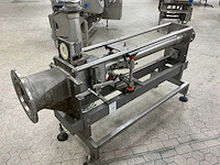 Fruit en groente watersnijmachine - afbeelding 2 van  4