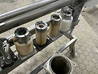 Fruit en groente watersnijmachine - afbeelding 6 van  6