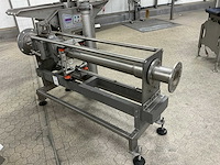 Fruit en groente watersnijmachine - afbeelding 1 van  5